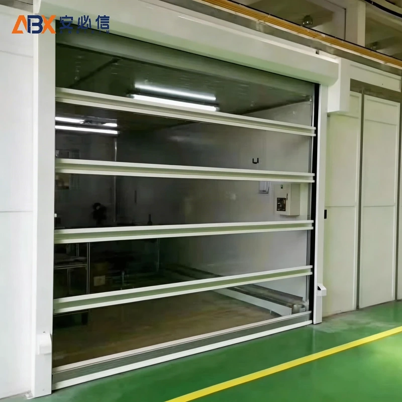 马鞍山市工业快速门