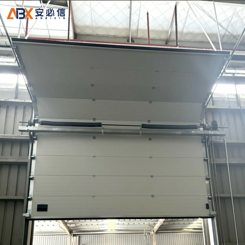 马鞍山市工业提升门