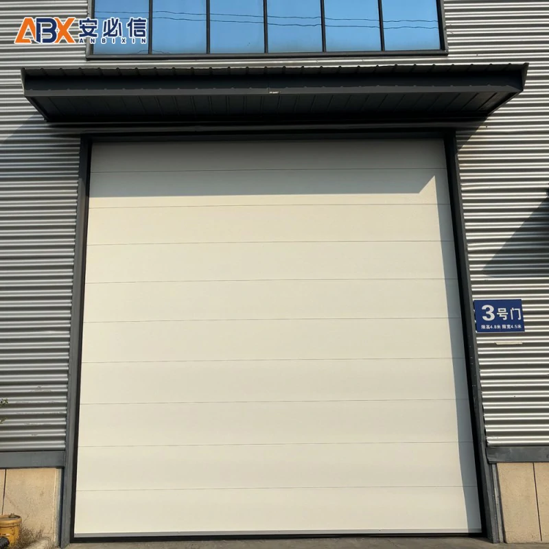 马鞍山市快速提升门