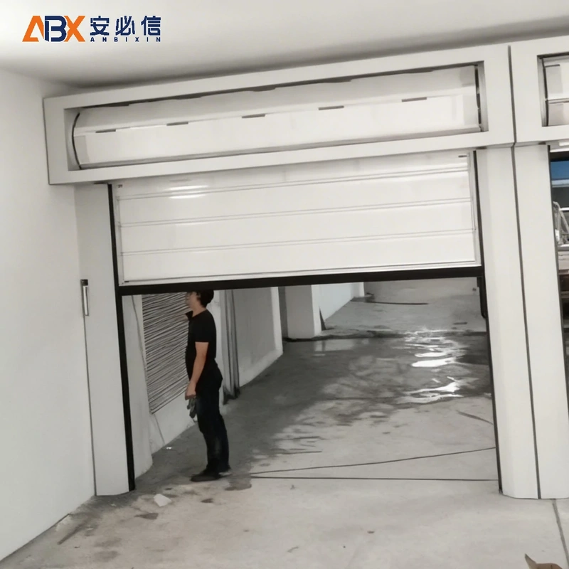 马鞍山市洁净室高速门