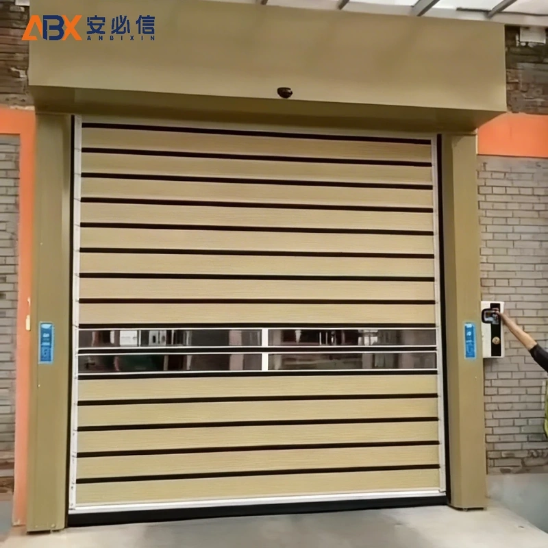 马鞍山市涡轮硬质高速门